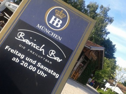 照片: Bairisch Bar